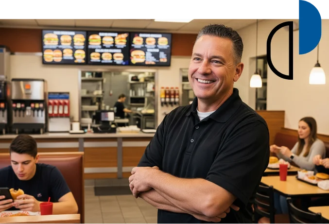 accounting for a franchise