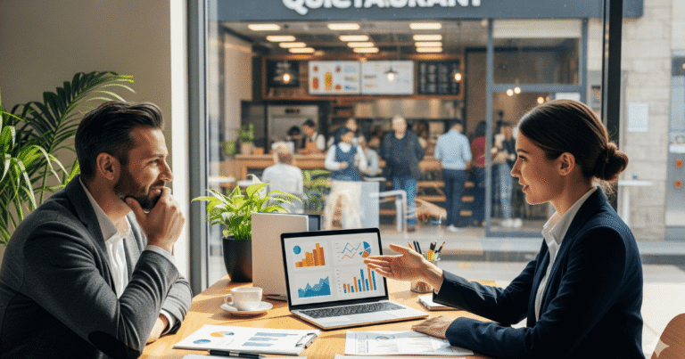 accounting for restaurant business