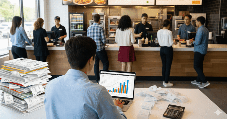 restaurant accounting solutions