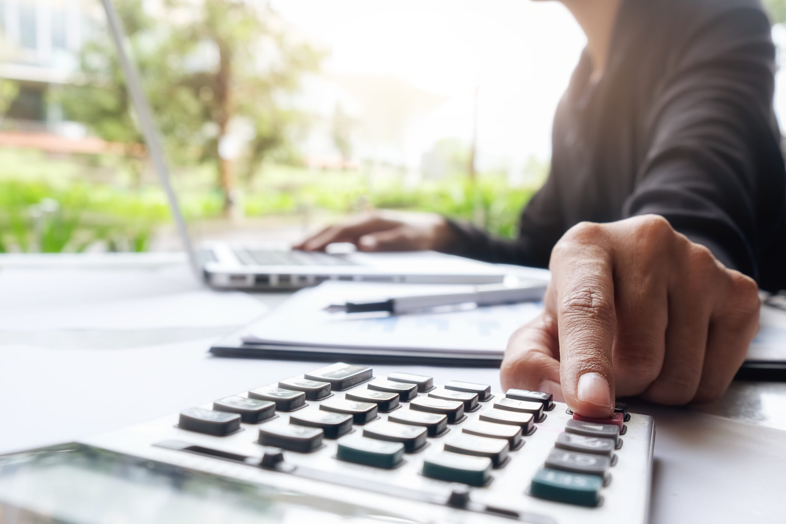 franchisor accounting