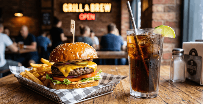 Food and Retail