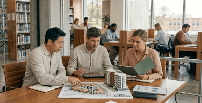 REAL ESTATE BUSINESSES