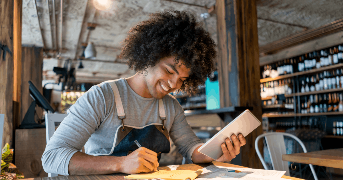 bookkeeping services for restaurants